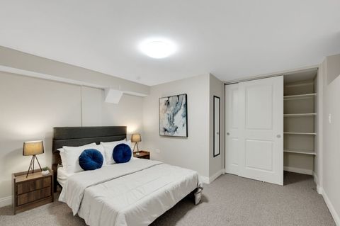 Tiny photo for 3123 W Chase Avenue, Chicago, IL 60645 (MLS # 12462929)