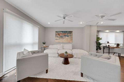 Tiny photo for 3123 W Chase Avenue, Chicago, IL 60645 (MLS # 12462929)