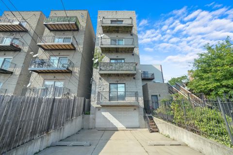 A home in Chicago