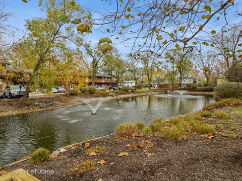 A home in Mount Prospect