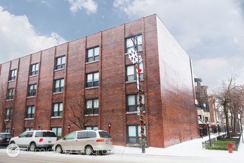 805 W Oakdale Avenue 2B Chicago IL 60657