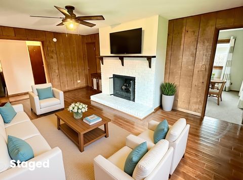 Tiny photo for 803 E Streamwood Boulevard, Streamwood, IL 60107 (MLS # 12616187)