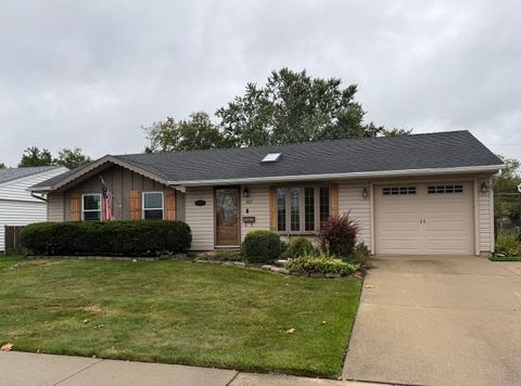 Photo of 803 E Streamwood Boulevard, Streamwood, IL 60107 (MLS # 12616187)
