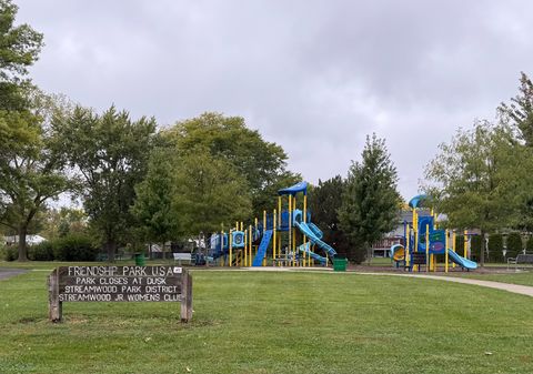 Tiny photo for 803 E Streamwood Boulevard, Streamwood, IL 60107 (MLS # 12616187)