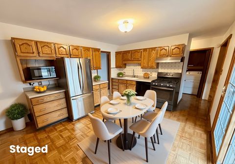 Tiny photo for 803 E Streamwood Boulevard, Streamwood, IL 60107 (MLS # 12616187)