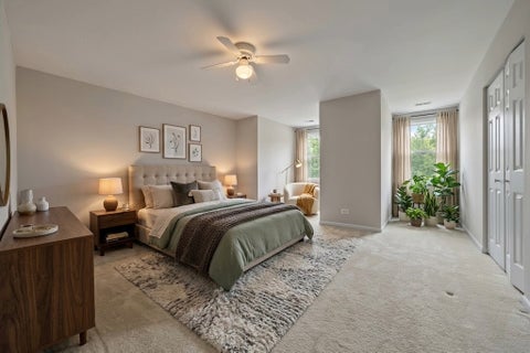 Tiny photo for 352 Satinwood Court N, Buffalo Grove, IL 60089 (MLS # 12775484)
