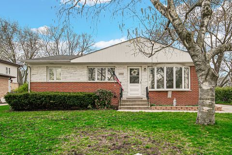 1202 S Birch Drive Mount Prospect IL 60056