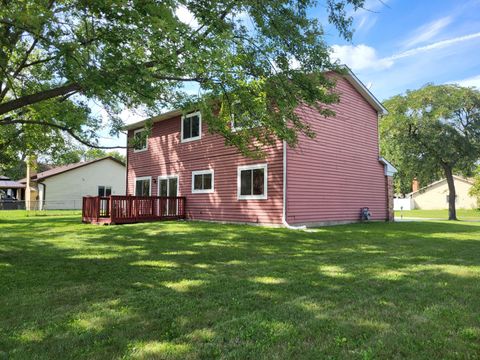 Tiny photo for 25 Pheasant Road, Matteson, IL 60443 (MLS # 12484881)
