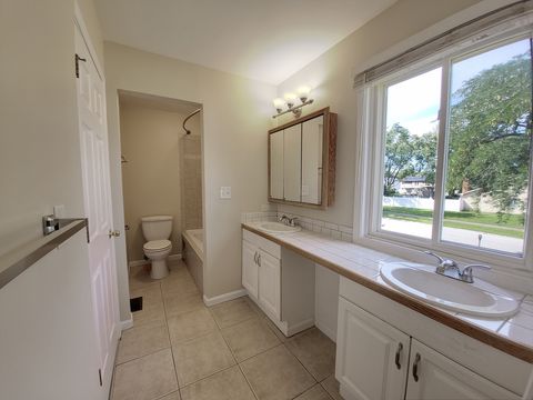 Tiny photo for 25 Pheasant Road, Matteson, IL 60443 (MLS # 12484881)