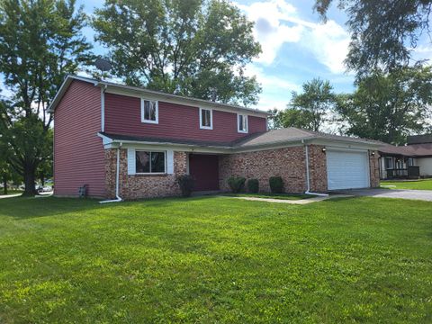 Tiny photo for 25 Pheasant Road, Matteson, IL 60443 (MLS # 12484881)