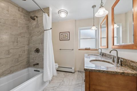 Tiny photo for 611 50th Place, Western Springs, IL 60558 (MLS # 12623383)