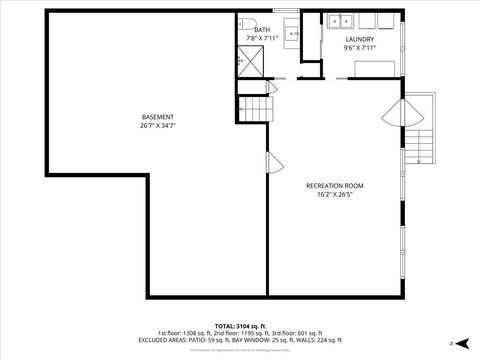 Tiny photo for 611 50th Place, Western Springs, IL 60558 (MLS # 12623383)