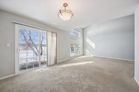 Tiny photo for 858 Old Checker Road, Buffalo Grove, IL 60089 (MLS # 12551394)