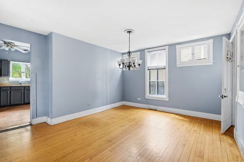 Tiny photo for 212 S 4th Street, Aurora, IL 60505 (MLS # 12627348)