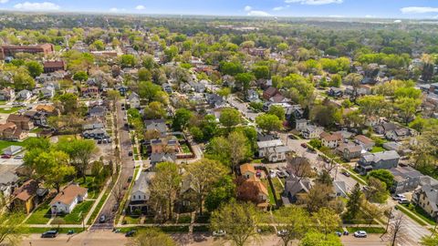 Tiny photo for 212 S 4th Street, Aurora, IL 60505 (MLS # 12627348)