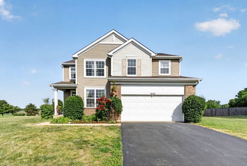 Photo of 905 Avalon Way, Minooka, IL 60447 (MLS # 12666380)