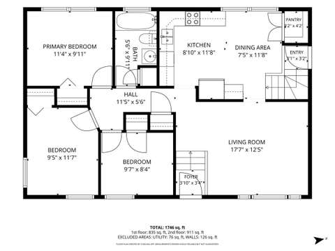 Tiny photo for 400 Lillian Lane, Des Plaines, IL 60016 (MLS # 12697591)