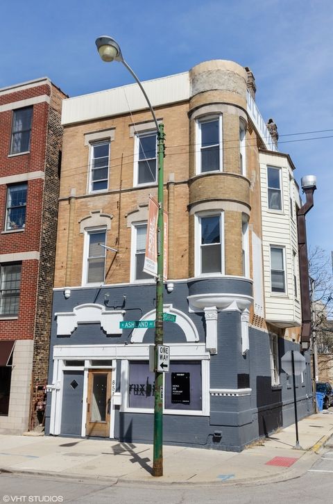 851 N ASHLAND Avenue 3 Chicago IL 60622
