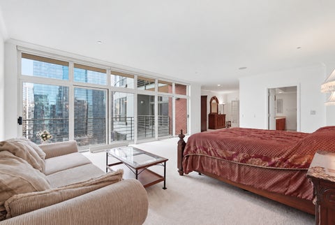 Tiny photo for 415 E North Water Street #2805, Chicago, IL 60611 (MLS # 12744448)