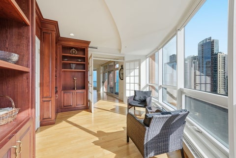 Tiny photo for 415 E North Water Street #2805, Chicago, IL 60611 (MLS # 12744448)