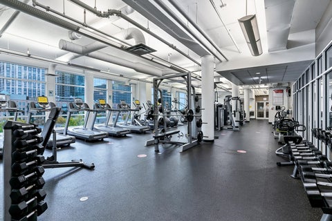 Tiny photo for 415 E North Water Street #2805, Chicago, IL 60611 (MLS # 12744448)