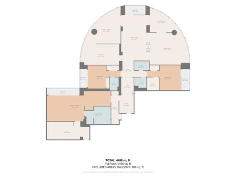Tiny photo for 415 E North Water Street #2805, Chicago, IL 60611 (MLS # 12744448)
