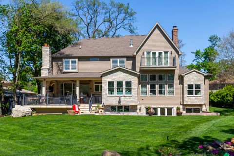 A home in Naperville