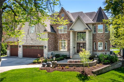 A home in Naperville