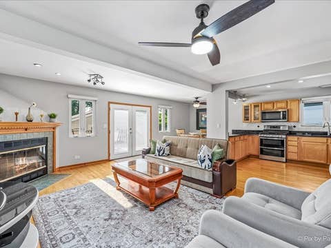 Tiny photo for 8224 N Oleander Avenue, Niles, IL 60714 (MLS # 12718650)
