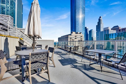 Tiny photo for 40 E 9th Street #1416, Chicago, IL 60605 (MLS # 12685445)