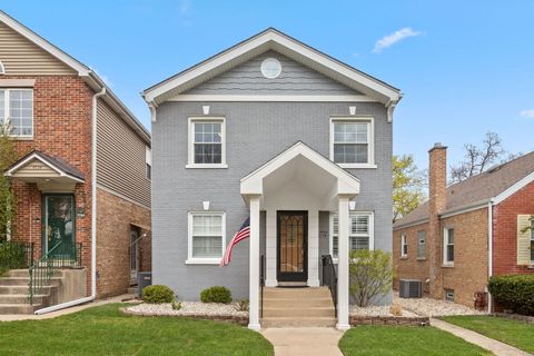 7732 W Columbia Avenue Chicago IL 60631