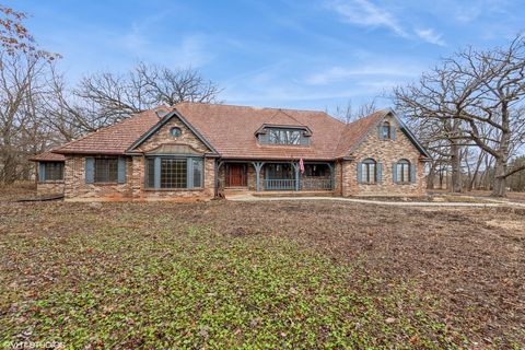 A home in Wadsworth