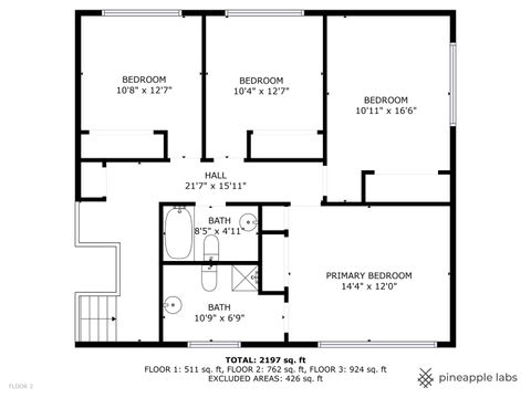 Tiny photo for 1835 Barberry Road, Northbrook, IL 60062 (MLS # 12445738)