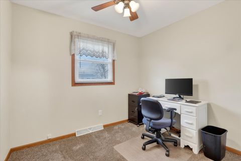 Tiny photo for 7418 Orion Street, Loves Park, IL 61111 (MLS # 12614008)