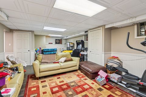 Tiny photo for 1816 Quail Court, Flossmoor, IL 60422 (MLS # 12543719)