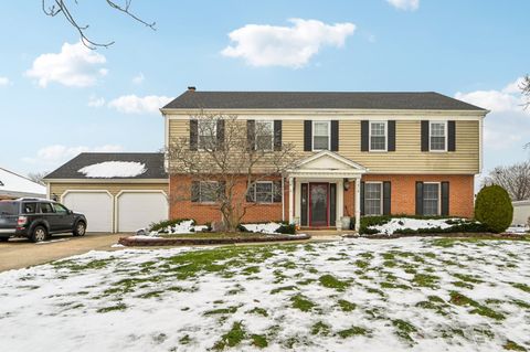 Photo of 1816 Quail Court, Flossmoor, IL 60422 (MLS # 12543719)