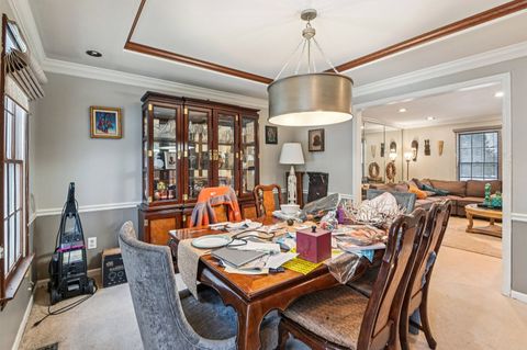 Tiny photo for 1816 Quail Court, Flossmoor, IL 60422 (MLS # 12543719)