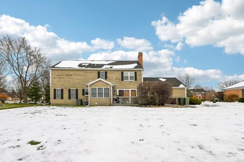 Tiny photo for 1816 Quail Court, Flossmoor, IL 60422 (MLS # 12543719)