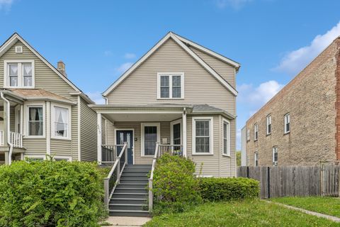 4213 N CENTRAL PARK Avenue Chicago IL 60618