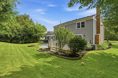Tiny photo for 1203 Claridge Drive, Libertyville, IL 60048 (MLS # 12720273)
