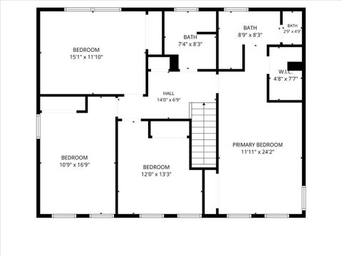 Tiny photo for 1203 Claridge Drive, Libertyville, IL 60048 (MLS # 12720273)