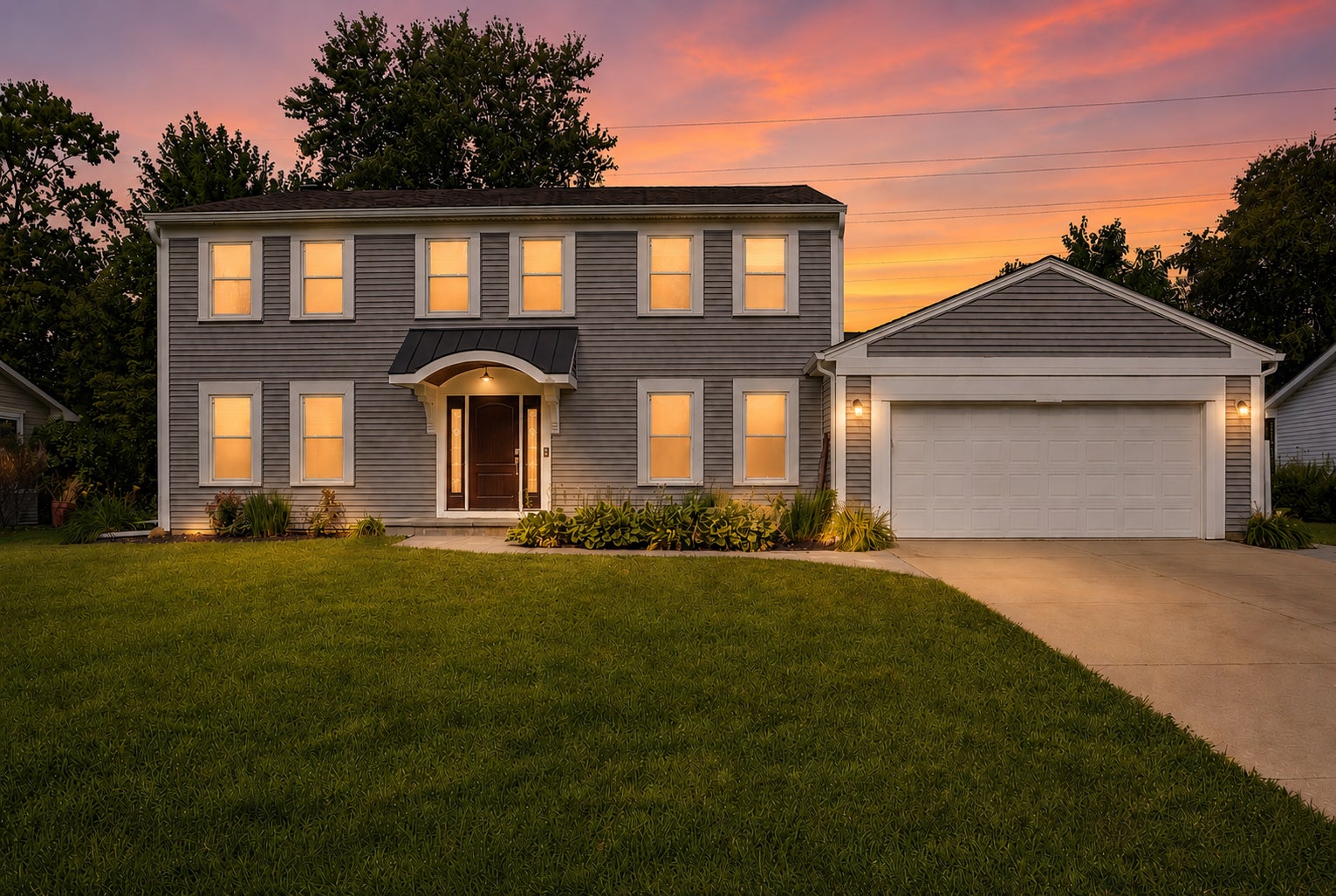 1203 Claridge Drive