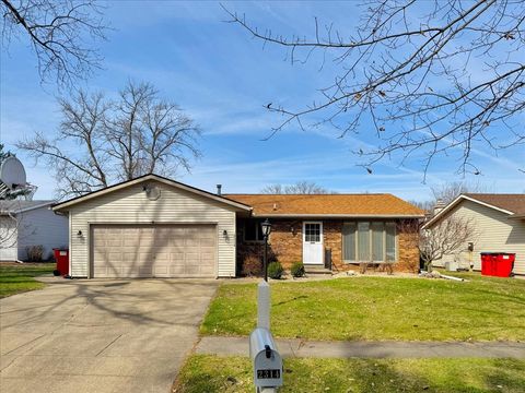 Photo of 2314 Aspen Drive, Champaign, IL 61821 (MLS # 12575457)