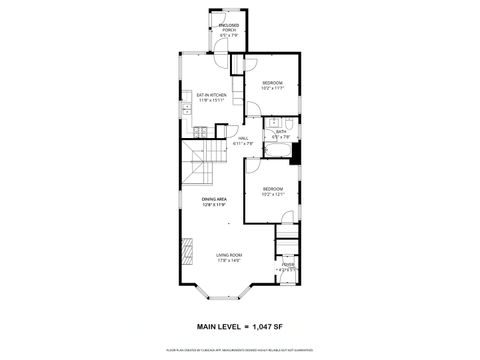 Tiny photo for 8246 S Woodlawn Avenue, Chicago, IL 60619 (MLS # 12519837)