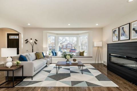 Tiny photo for 8246 S Woodlawn Avenue, Chicago, IL 60619 (MLS # 12519837)