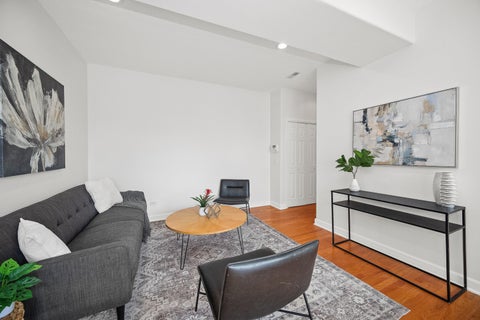 Tiny photo for 4823 N Kimball Avenue #2, Chicago, IL 60625 (MLS # 12749796)