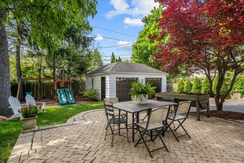 Tiny photo for 1943 Greenwood Avenue, Wilmette, IL 60091 (MLS # 12645820)