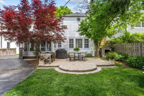 Tiny photo for 1943 Greenwood Avenue, Wilmette, IL 60091 (MLS # 12645820)