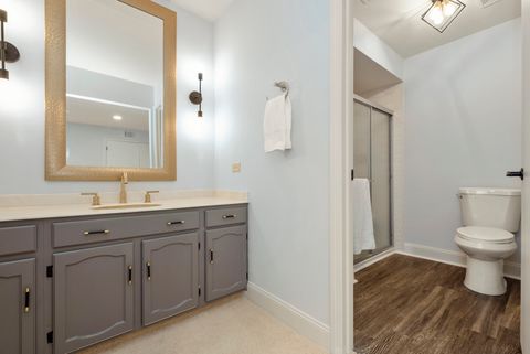 Tiny photo for 7920 W Lakeview Court #2B, Palos Heights, IL 60463 (MLS # 12270959)