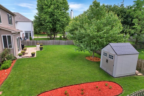 Tiny photo for 2955 Shetland Lane, Montgomery, IL 60538 (MLS # 12710756)